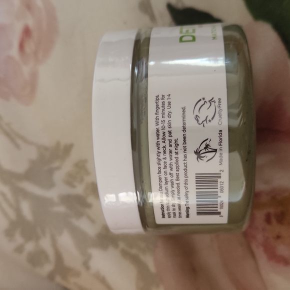 Detox mask - Picture 2 of 2